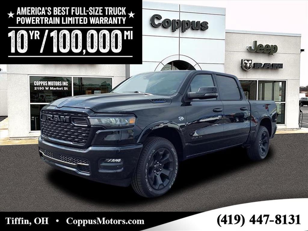 New 2026 RAM 1500 Big Horn/Lone Star