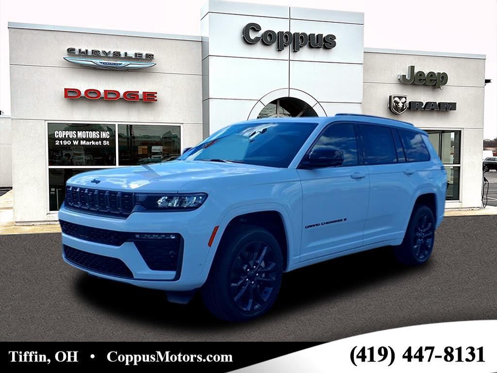 New 2026 Jeep Grand Cherokee L Limited
