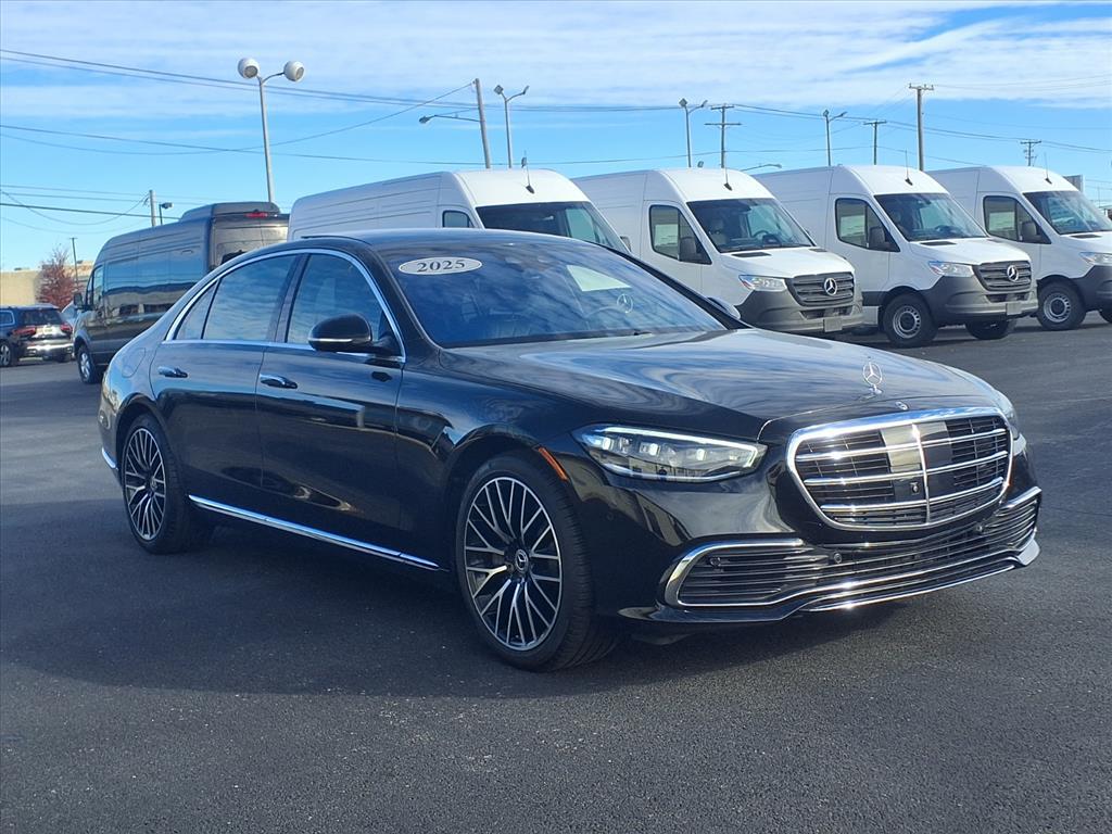 MERCEDES-BENZ S-CLASS - 3
