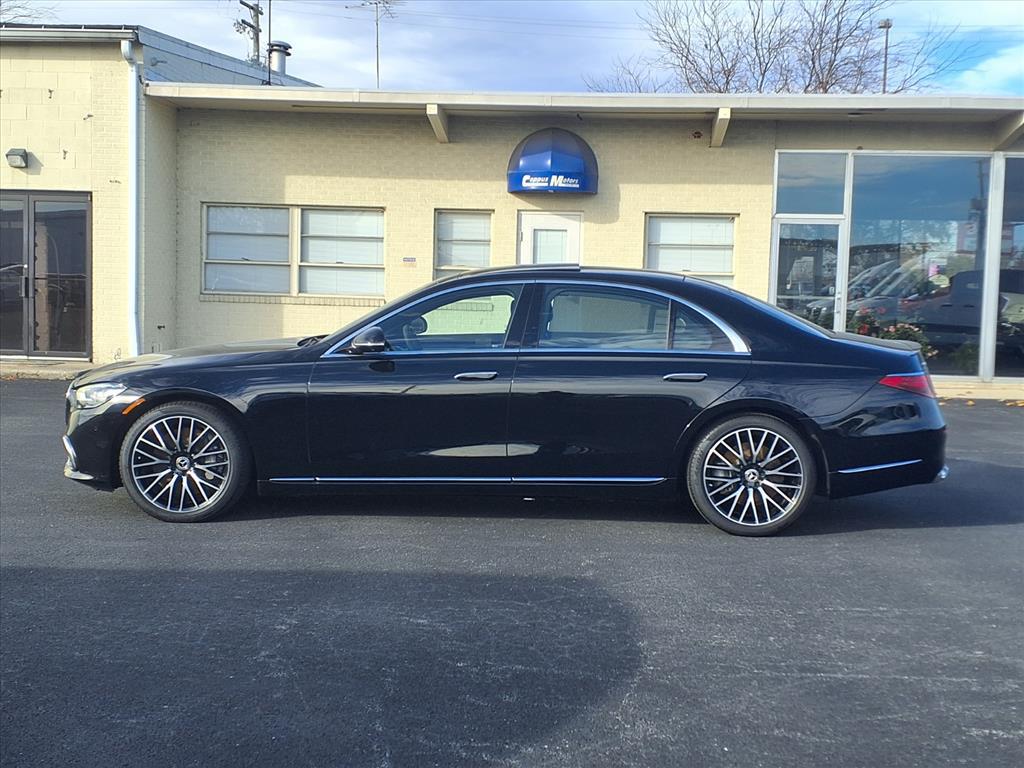 MERCEDES-BENZ S-CLASS - 10