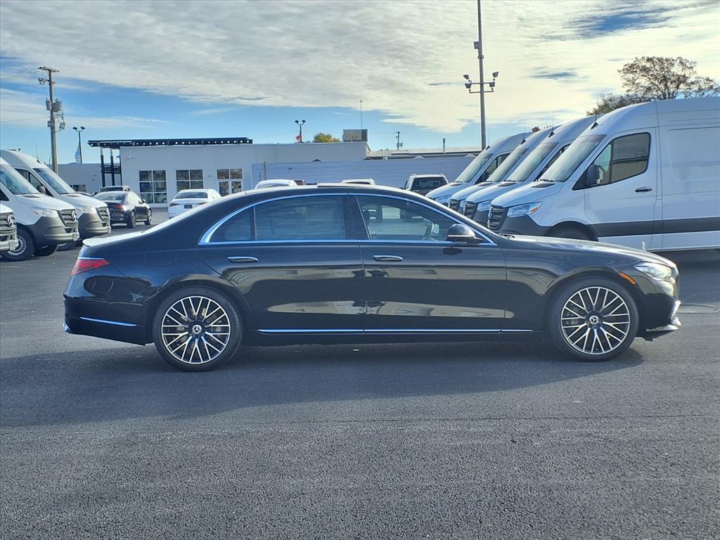 MERCEDES-BENZ S-CLASS - 5