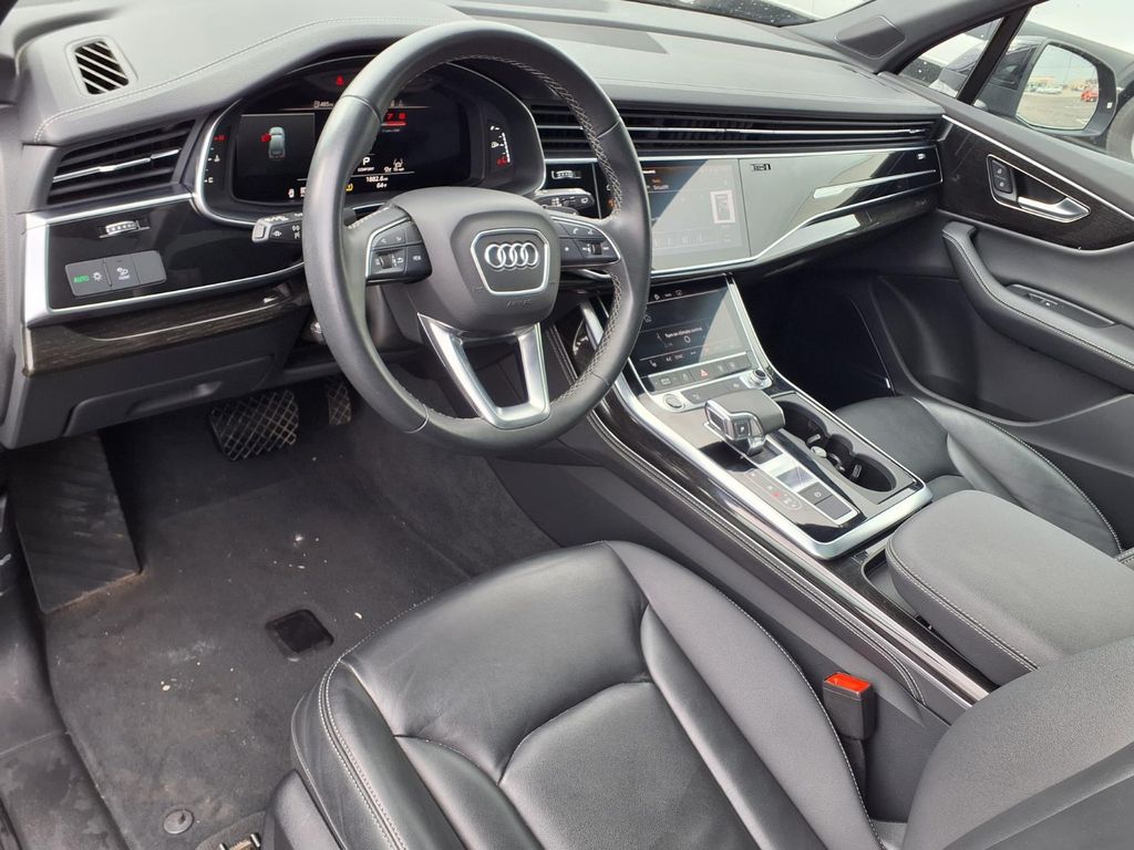 صورة مصغرة 22 لـ 2025 AUDI Q7 55 PREMIUM PLUS