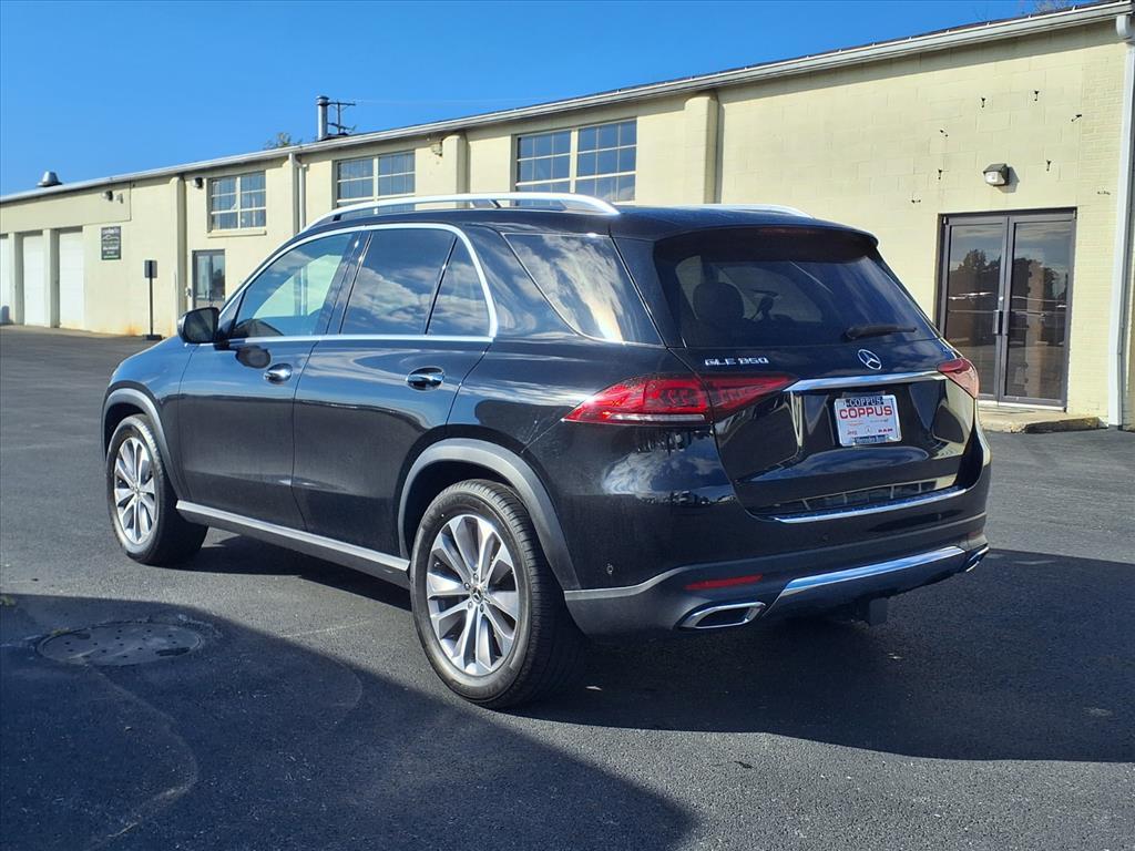 MERCEDES-BENZ GLE-CLASS - 8