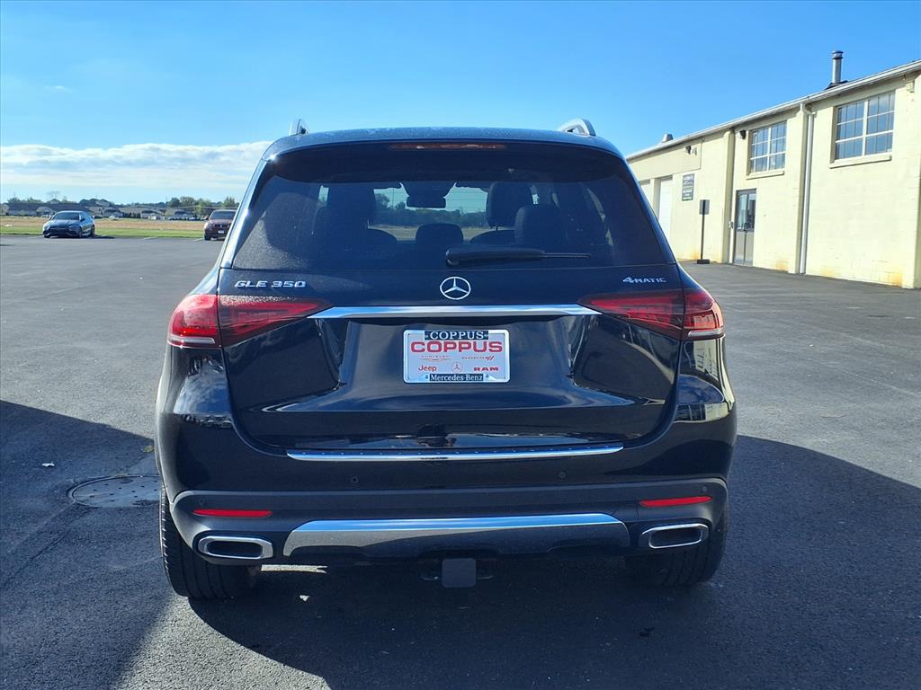 MERCEDES-BENZ GLE-CLASS - 7