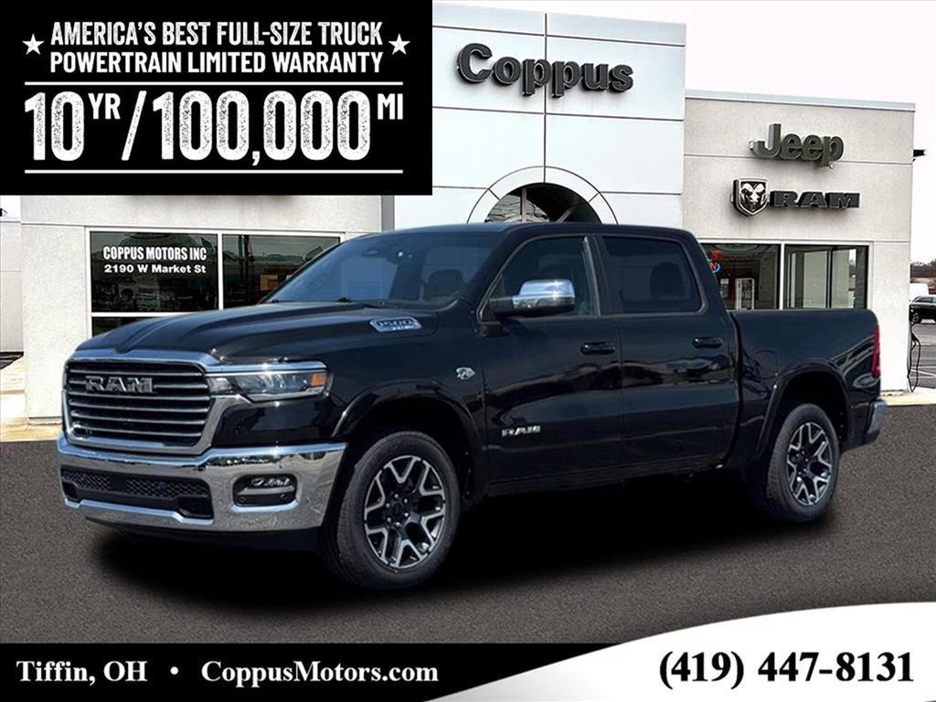 New 2026 RAM 1500 Laramie