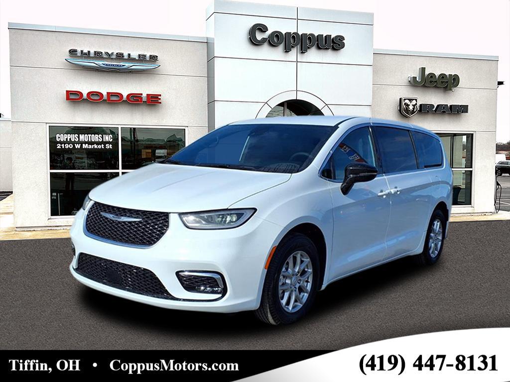 New 2026 Chrysler Pacifica L