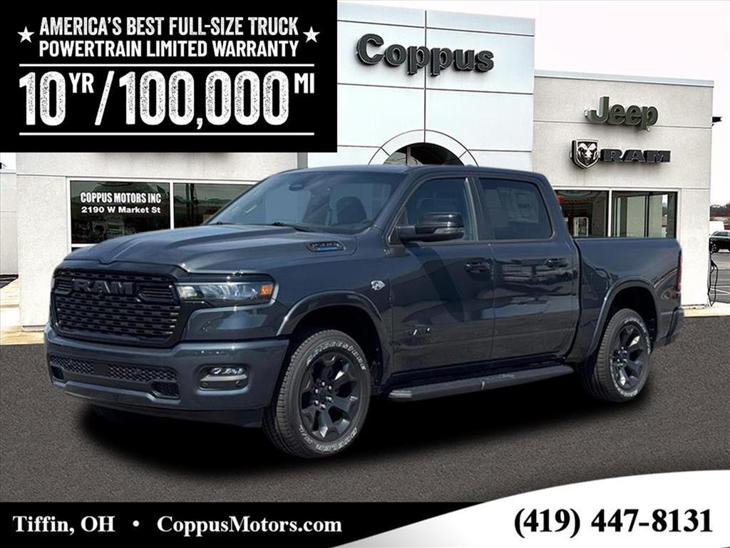 New 2026 RAM 1500 Big Horn/Lone Star