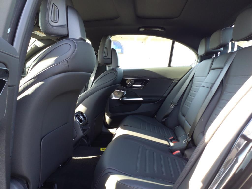 2024 Mercedes-BENZ C-CLASS 缩略图 14