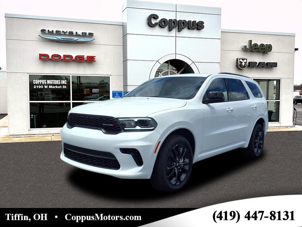 New 2026 Dodge Durango GT