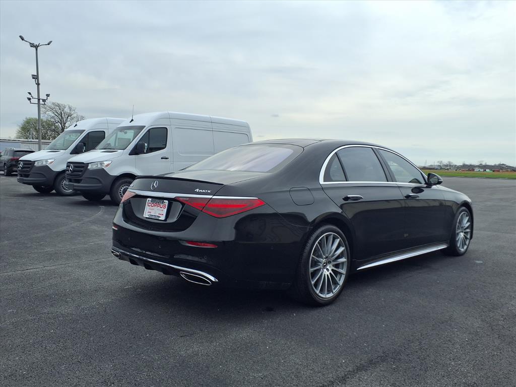 MERCEDES-BENZ S-CLASS - 6