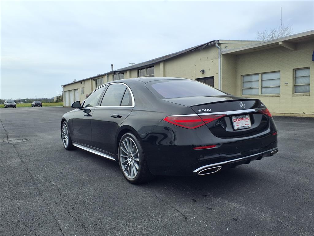 MERCEDES-BENZ S-CLASS - 8