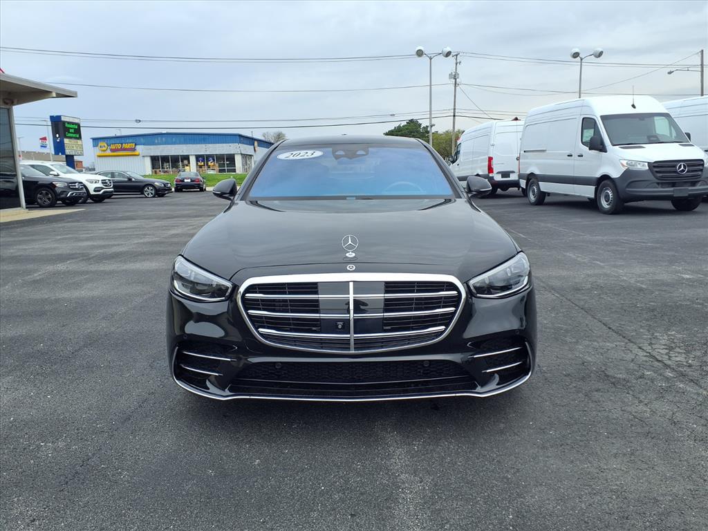 MERCEDES-BENZ S-CLASS - 2