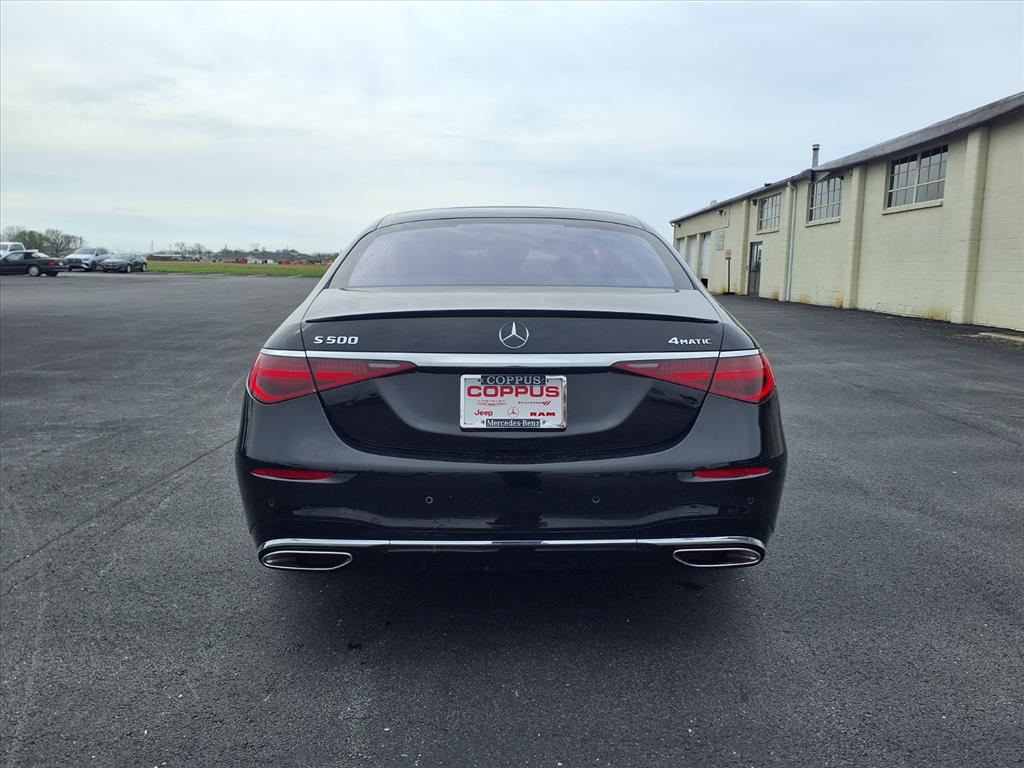 MERCEDES-BENZ S-CLASS - 7