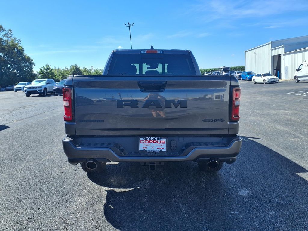 صورة 6 لـ 2026 RAM 1500 BIG HORN/LONE STAR
