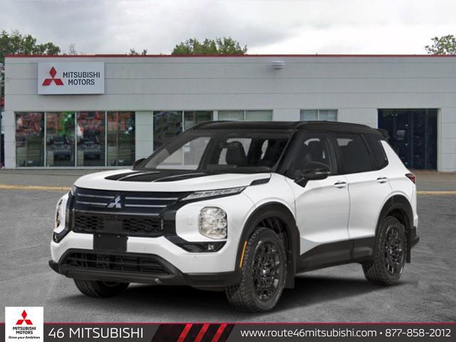 New 2026 Mitsubishi Outlander Trail Edition S-AWC