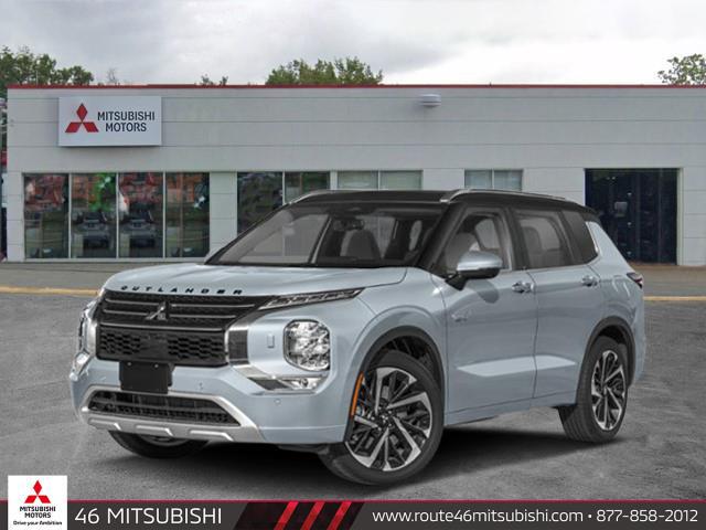 New 2026 Mitsubishi Outlander PHEV SEL