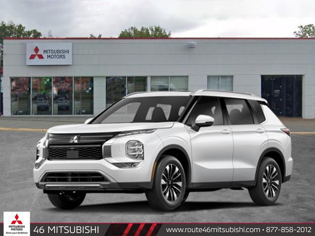 New 2026 Mitsubishi Outlander LE 1.5T 2WD