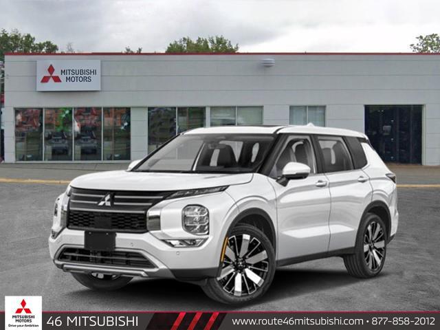 New 2026 Mitsubishi Outlander SE S-AWC