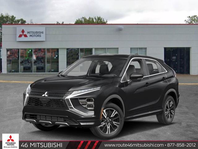 New 2026 Mitsubishi Eclipse Cross SEL