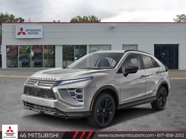 New 2026 Mitsubishi Eclipse Cross BLACK EDITION 1.5T S-AWC