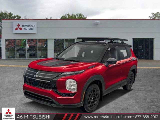 New 2026 Mitsubishi Outlander Ralliart 2.5 S-AWC