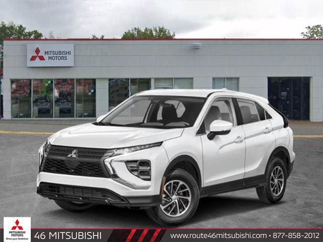 New 2026 Mitsubishi Eclipse Cross ES