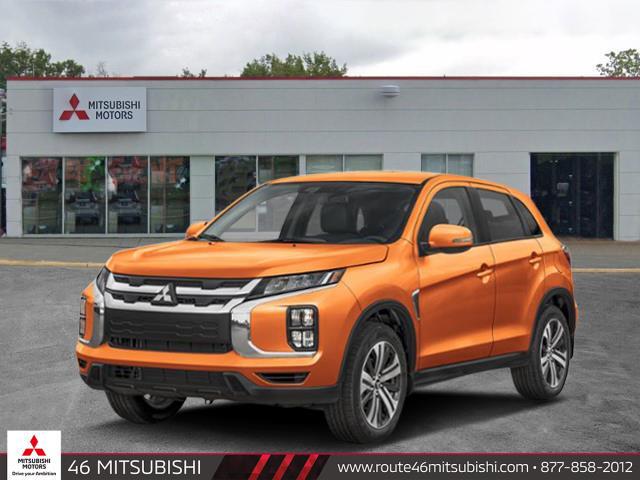 New 2026 Mitsubishi Outlander Sport SE