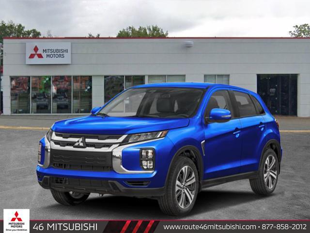 New 2026 Mitsubishi Outlander Sport SE