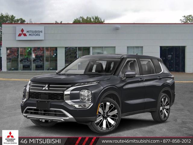 New 2026 Mitsubishi Outlander SE 1.5T S-AWC