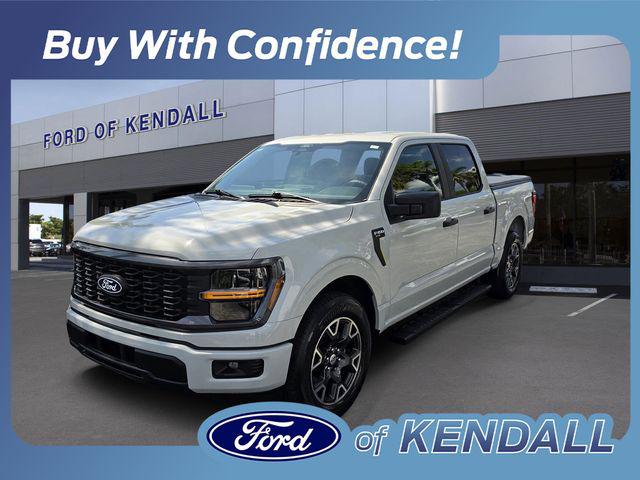 FORD F-150 STX - 1