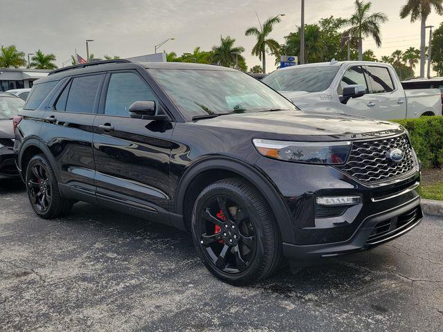 صورة 2 لـ 2023 FORD EXPLORER ST