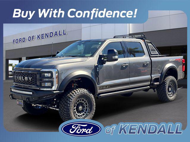 New 2025 Ford F-250 Lariat