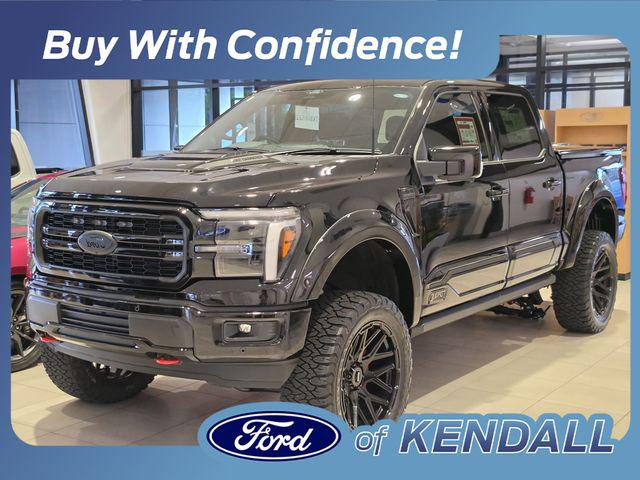 New 2026 Ford F-150 Lariat