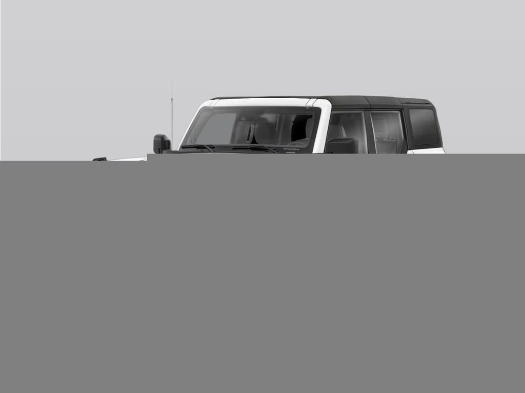 New 2026 Ford Bronco Outer Banks
