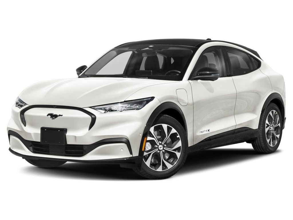 New 2026 Ford Mustang Mach-E Premium