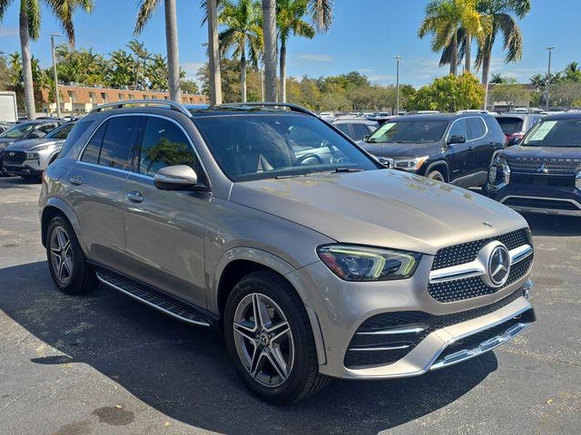 MERCEDES-BENZ GLE - 2