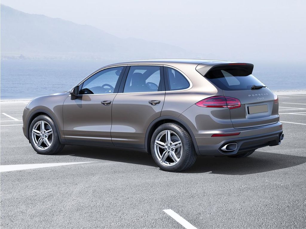 2016 Porsche Cayenne