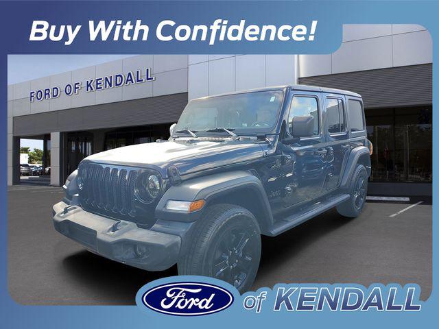 2020 Jeep Wrangler Unlimited