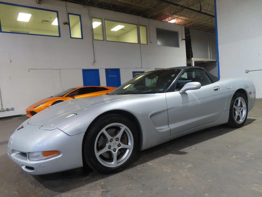 2000 Chevrolet Corvette