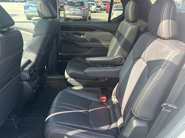 2025 Honda PILOT TRAILSPORT AWD 照片 26