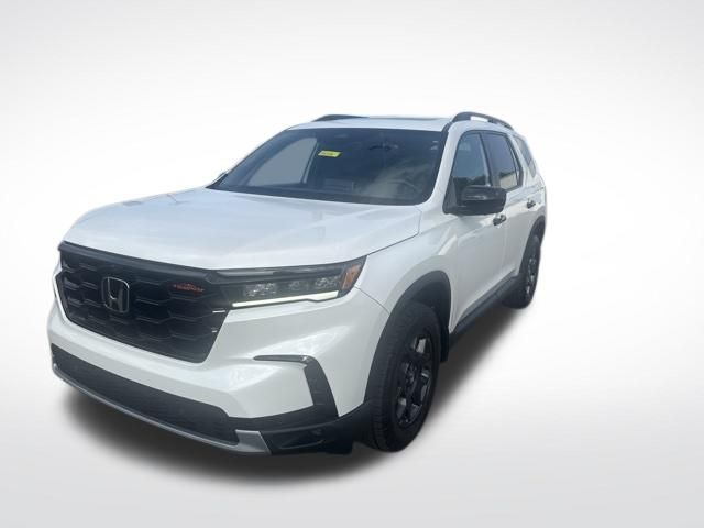 2025 Honda PILOT TRAILSPORT AWD 照片 1