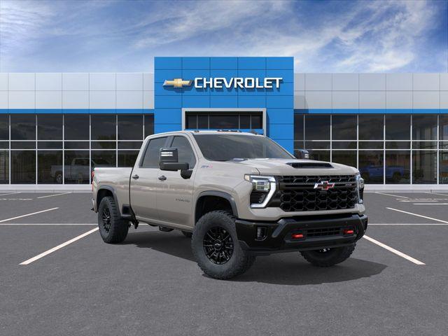 New 2026 Chevrolet Silverado 2500 ZR2