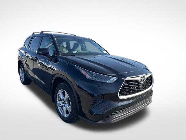 TOYOTA HIGHLANDER - 7