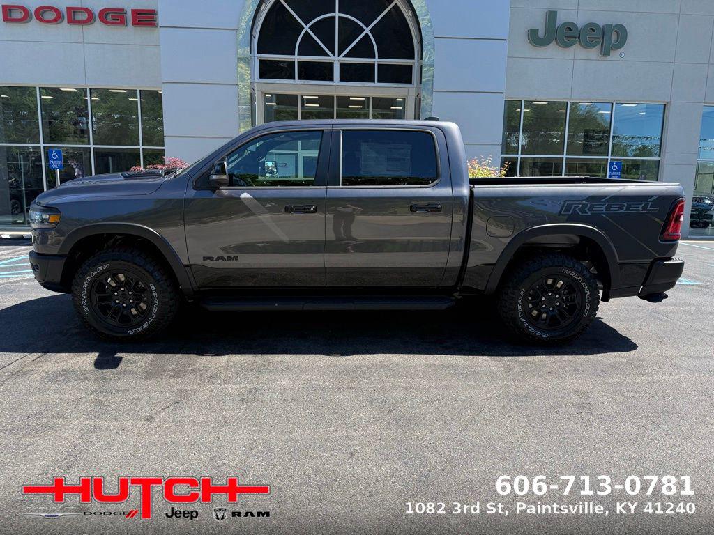 New 2026 RAM 1500 Rebel
