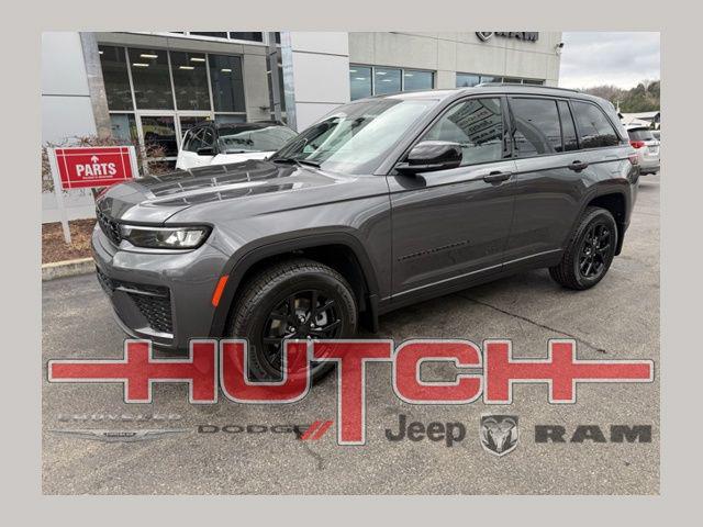 New 2026 Jeep Grand Cherokee Altitude
