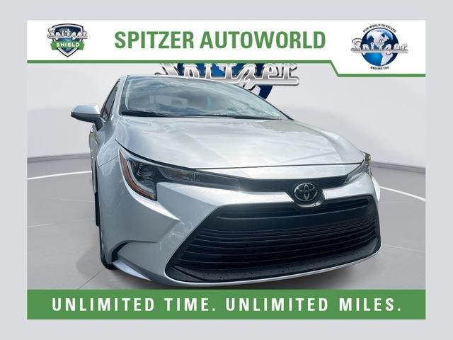 New 2026 Toyota Corolla LE