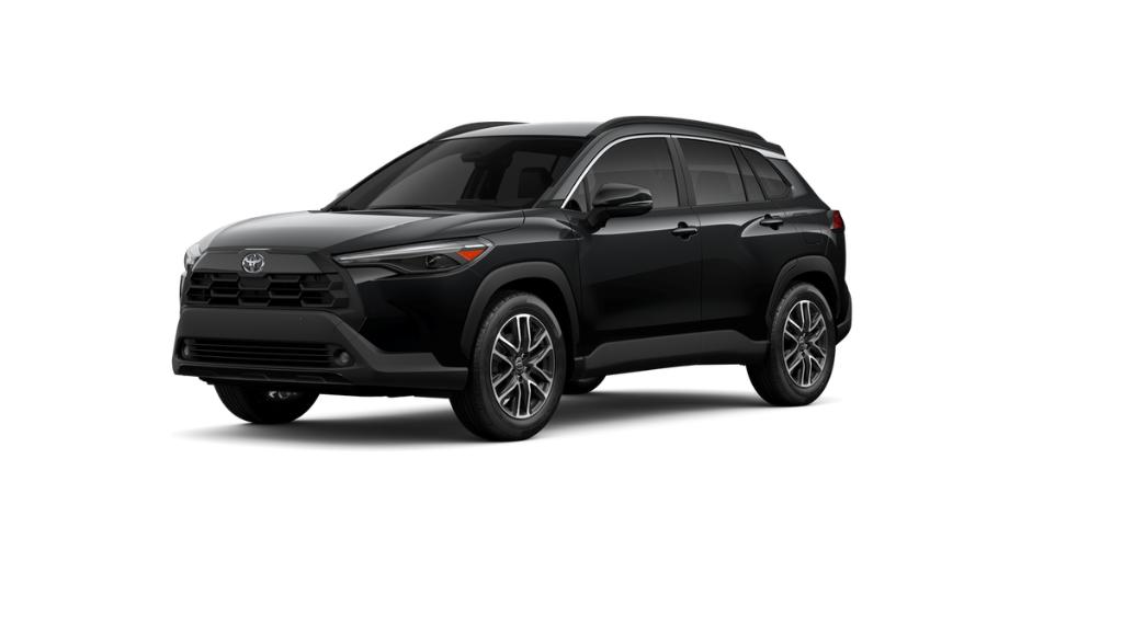 New 2026 Toyota Corolla Cross XLE