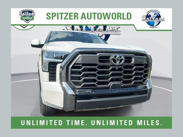 New 2026 Toyota Tundra Hybrid Limited