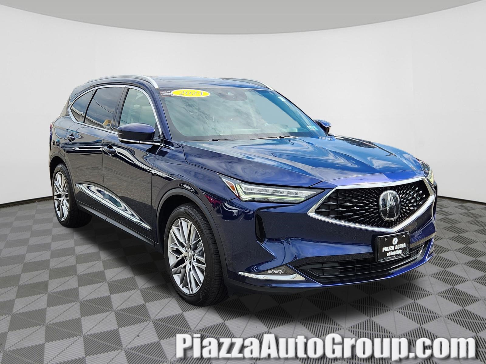 2024 Acura MDX Advance