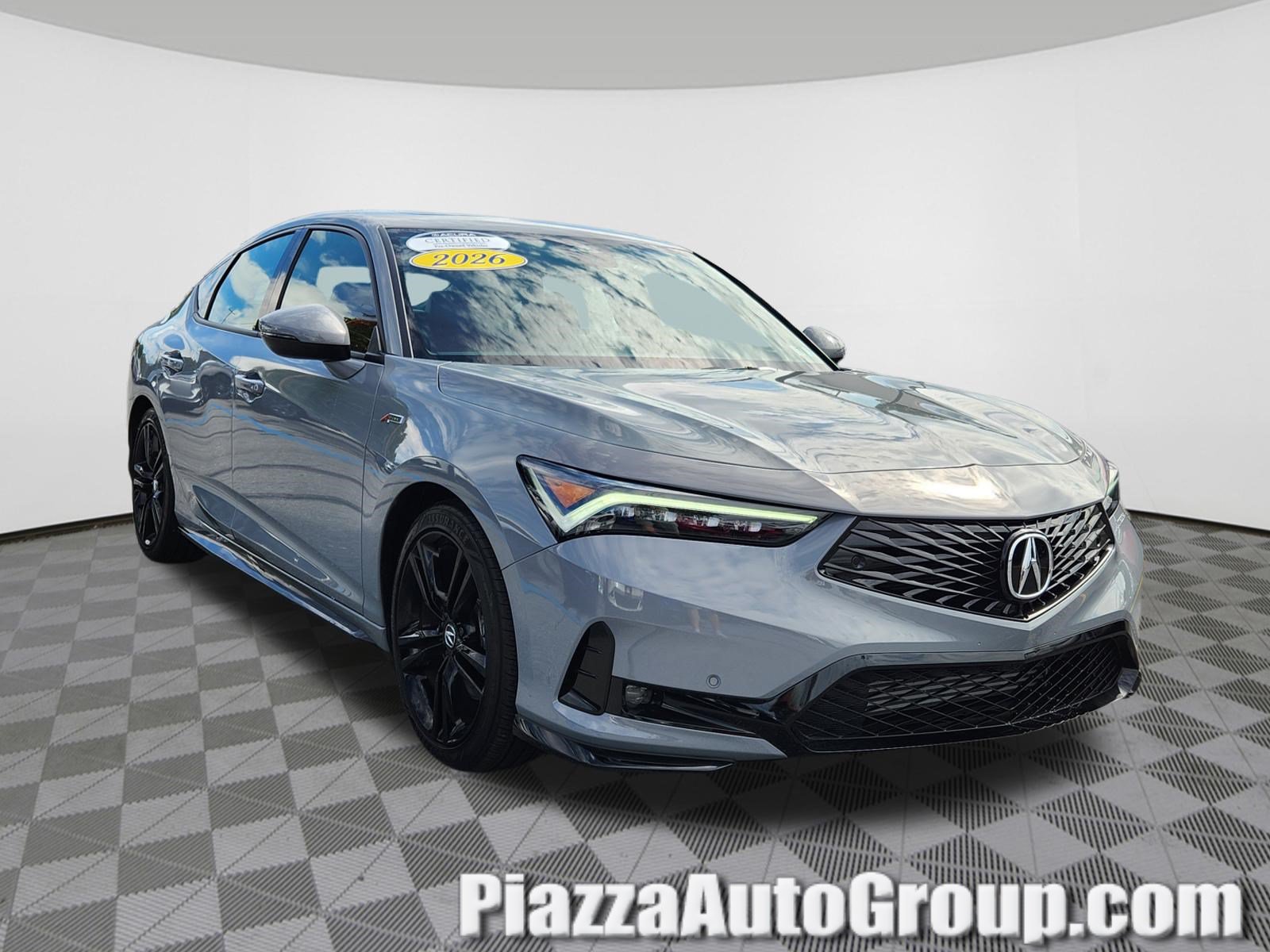 2026 Acura Integra A-Spec Tech Package